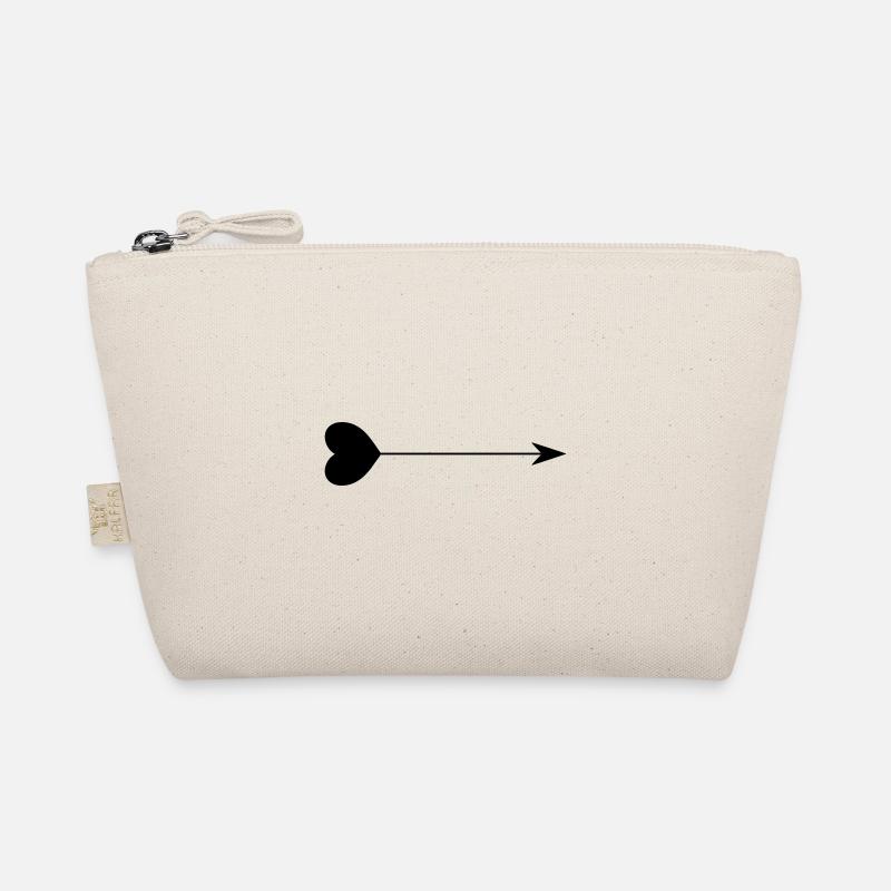 Flèche coeur Trousse biologique