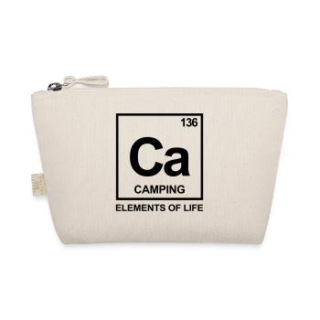 Elements of life : 136 camping - Trousse biologique - nature - Devant