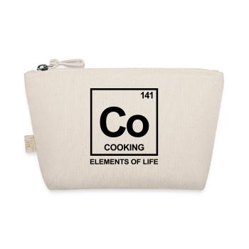 Éléments de vie: 141 tableau périodique de cuisson - Trousse biologique - nature - Devant