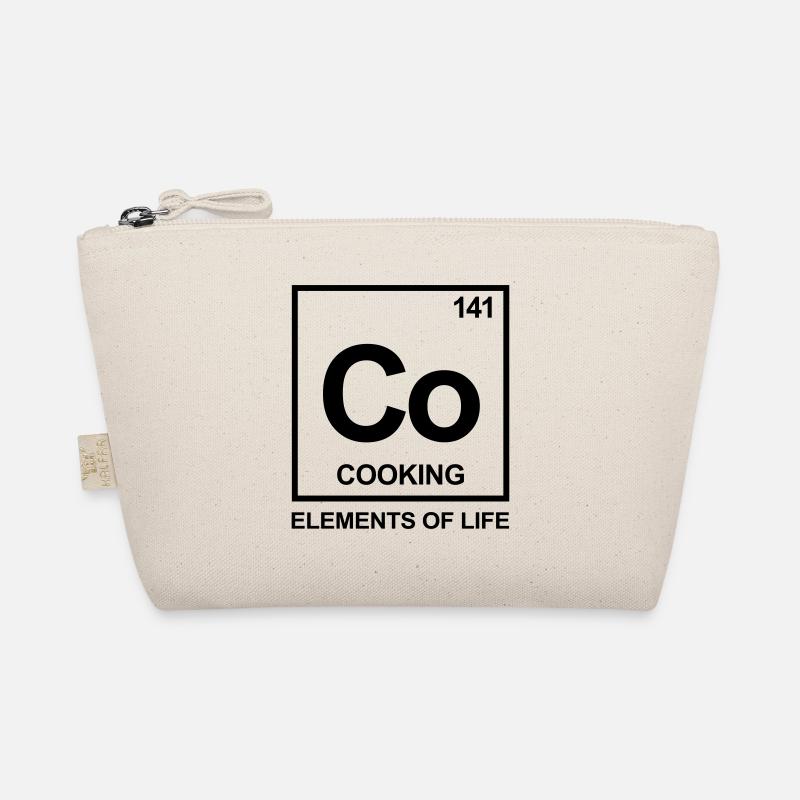 Éléments de vie: 141 tableau périodique de cuisson - Trousse biologique - nature