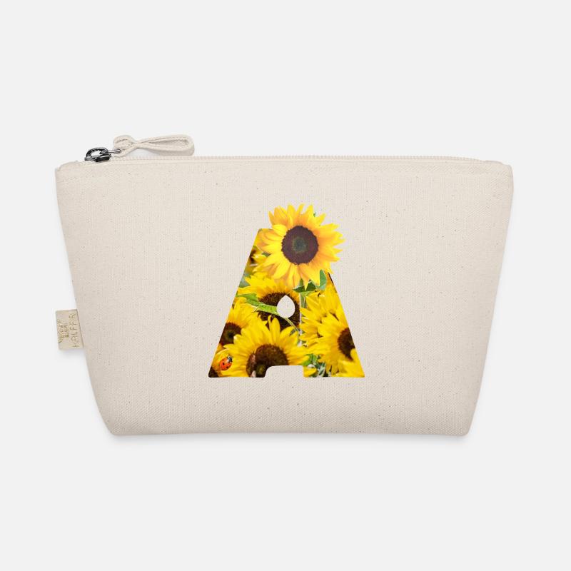 sonnenblumen a Bio-Täschchen