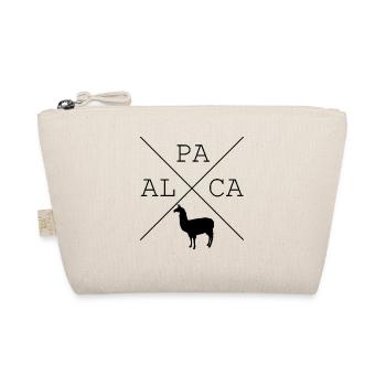 Alpaga Alpaka Lama - Trousse biologique - nature - Devant