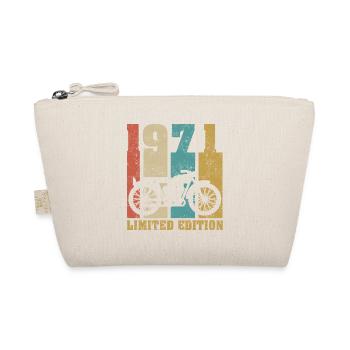 Vintage Moto 1971 Rétro Cadeau D'anniversaire - Trousse biologique - nature - Devant