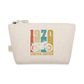 Vintage Moto 1970 Rétro Cadeau D'anniversaire - Trousse biologique - nature - Devant