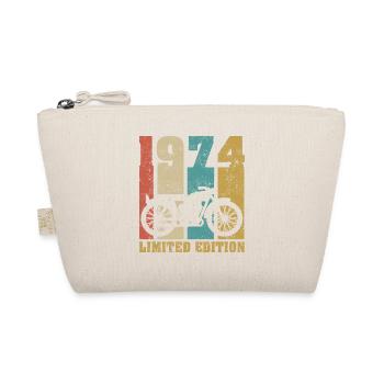 Vintage Moto 1974 Rétro Cadeau D'anniversaire - Trousse biologique - nature - Devant