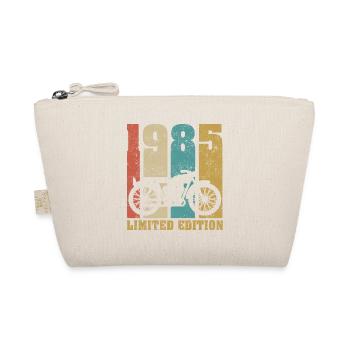 Vintage Moto 1985 Rétro Cadeau D'anniversaire - Trousse biologique - nature - Devant