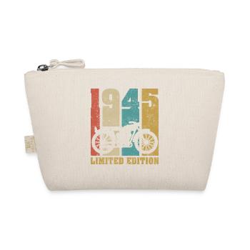 Vintage Moto 1945 Rétro Cadeau D'anniversaire - Trousse biologique - nature - Devant