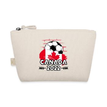 Canada Canada 2022 Soccer - Trousse biologique - nature - Devant