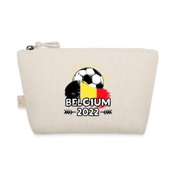 Belgium Belgium 2022 Football - Organic Pouch - nature - Front