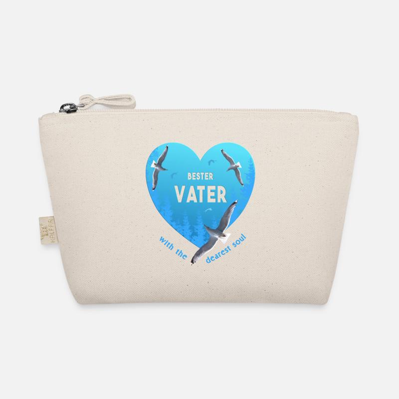 bester Vater Bio-Täschchen