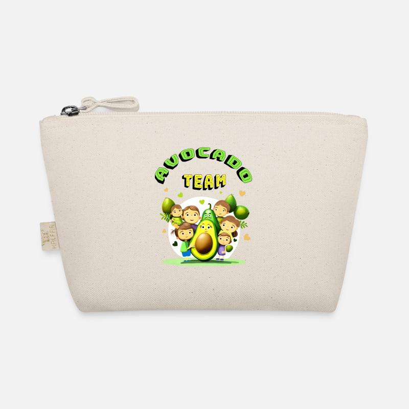 Avocado team Organic Pouch