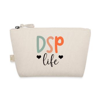 Direct Support Professional - Organic Pouch - nature - Front