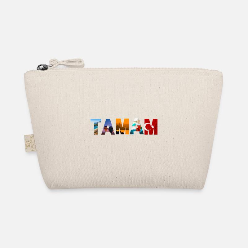 Tamam Turkey Organic Pouch