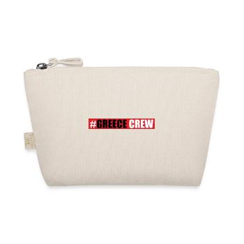 Greece Crew - Organic Pouch - nature - Front