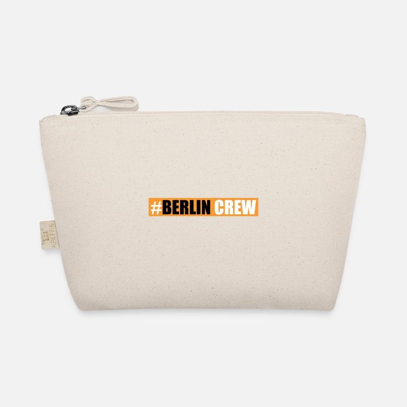Berlin Crew Organic Pouch