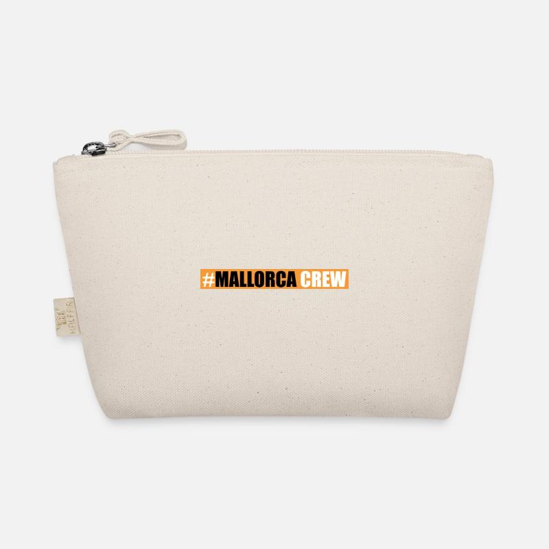 Mallorca Crew Organic Pouch