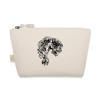 KERRY BLUE TERRIER Portrait Chien Chiens Wilsigns - Trousse biologique - nature - Devant