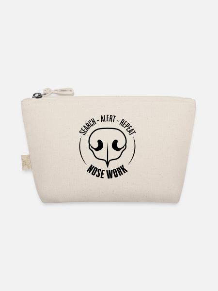 NEZ TRAVAIL Recherche Chien Nez Chiens de travail Chien - Trousse biologique - nature - Devant