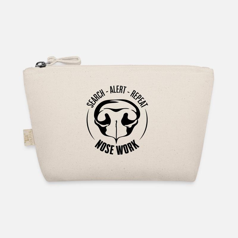 NOSE WORK Search Dog Nose Work Dogs Dog Organic Pouch