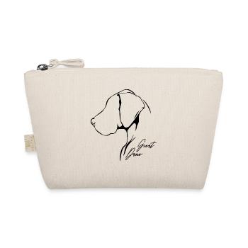 GREAT DANE Profil Chiens Chien Wilsigns - Trousse biologique - nature - Devant