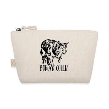 BORDER COLLIE Portrait Chiens de troupeau Chiens Wilsigns - Trousse biologique - nature - Devant