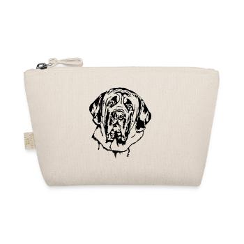 DEUTSCH MASTIFF Chiens Portrait chien de race Wilsigns - Trousse biologique - nature - Devant