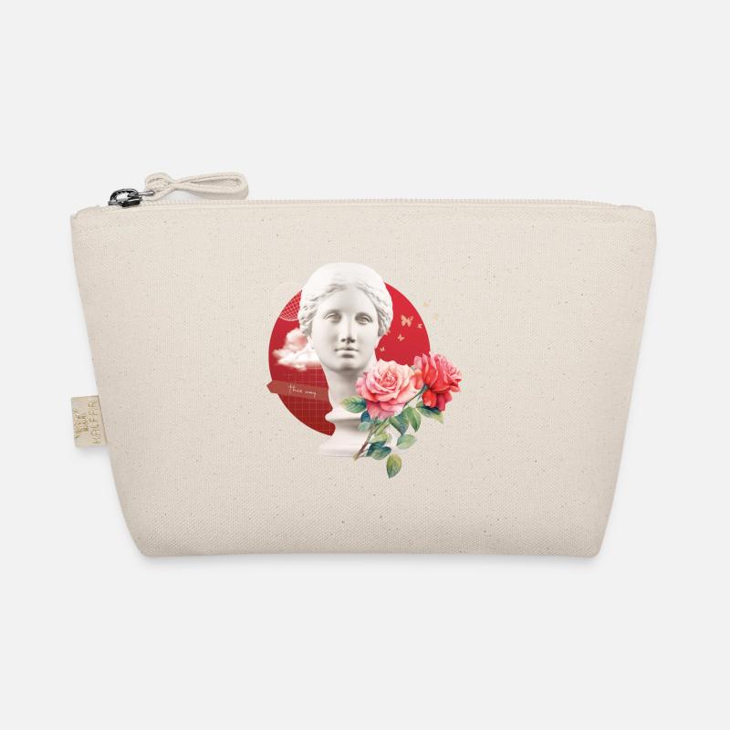 Hier lang Bio-Täschchen