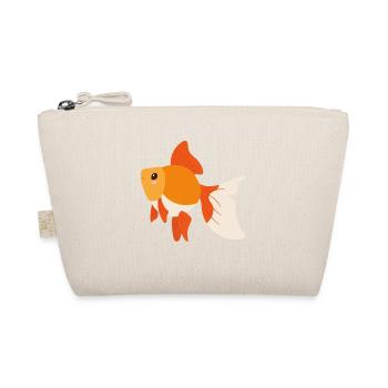 Poisson rouge - Trousse biologique - nature - Devant