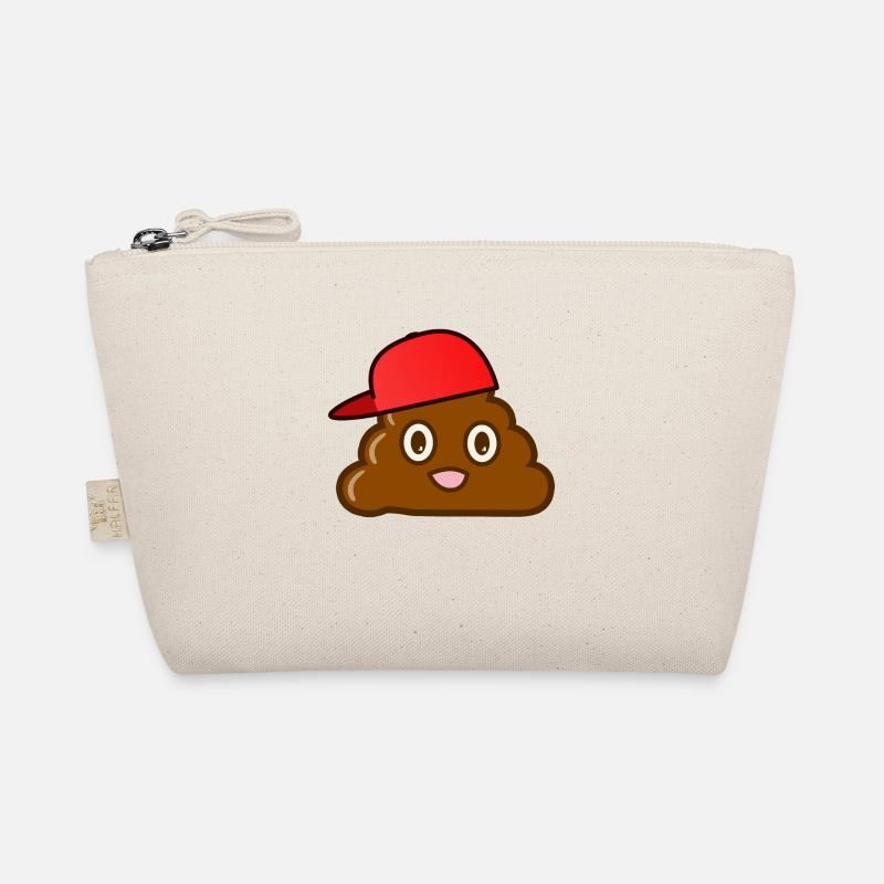 Mr. Turd Dude - Joyeux tas de caca avec casquette Trousse biologique