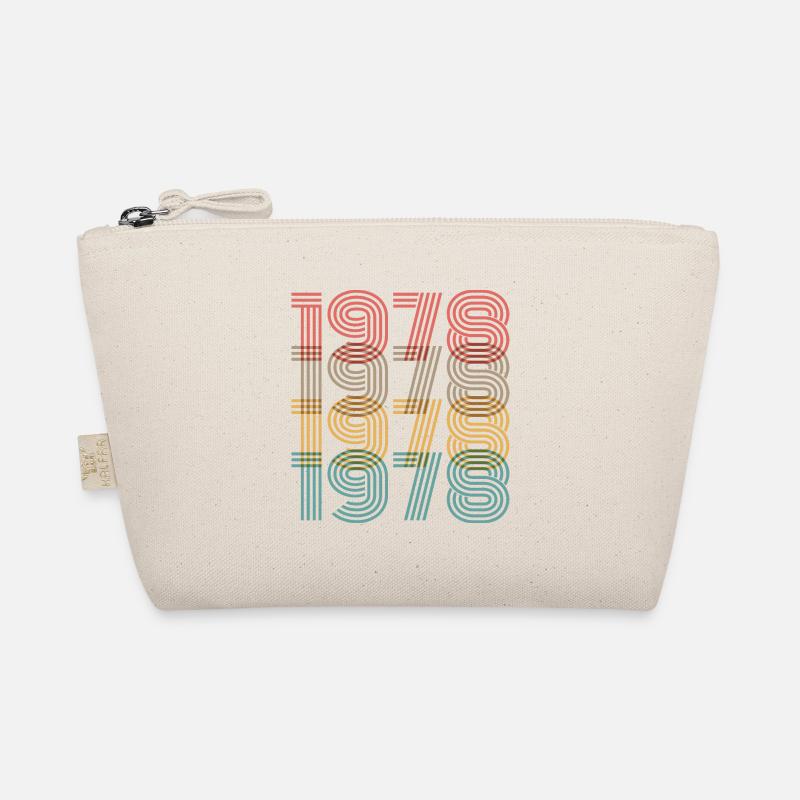 1978 - Bio-Täschchen - Natur