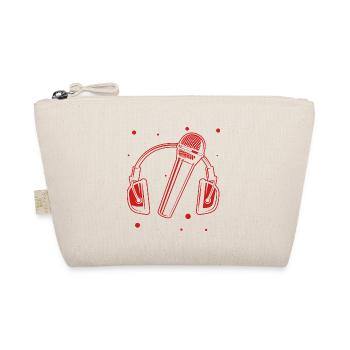 Musique - musique - Son - Casque - Mircrofon - Trousse biologique - nature - Devant