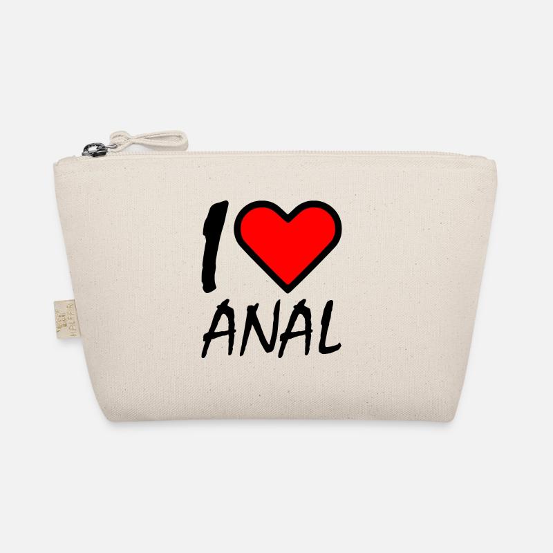 I love Bio-Täschchen