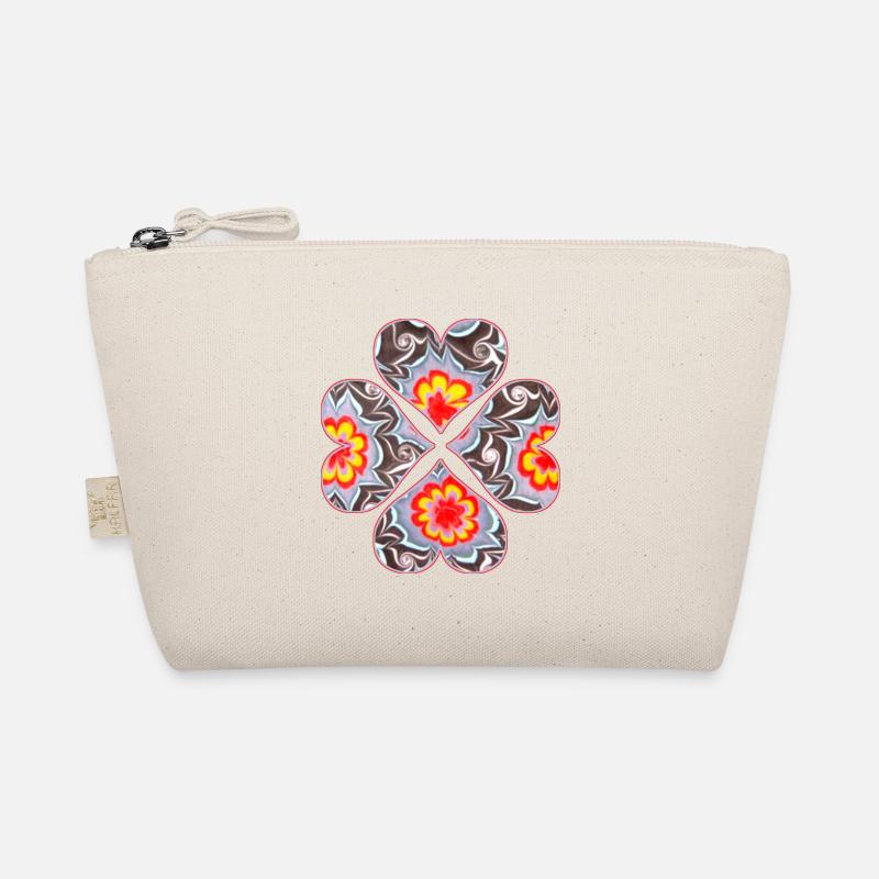 Trèfle 4 Coeurs E 33 Trousse biologique