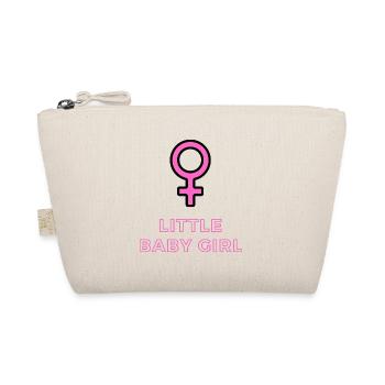 Annonce de bébé - Filles - Grossesse - Trousse biologique - nature - Devant