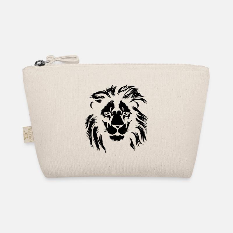 Lion Organic Pouch
