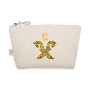 Horse gable E 95 U - Organic Pouch - nature - Front