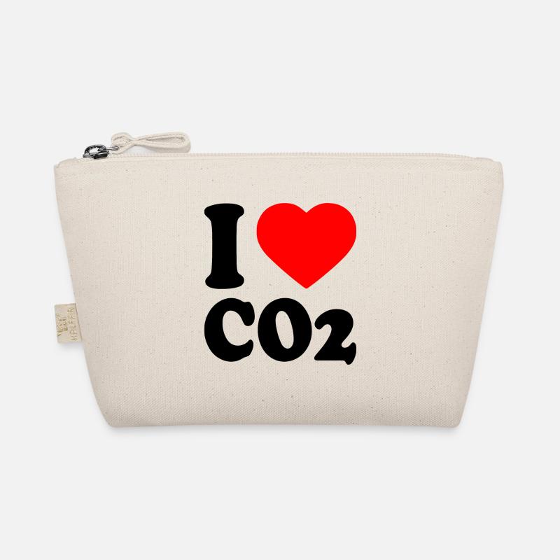 I love co2 Bio-Täschchen
