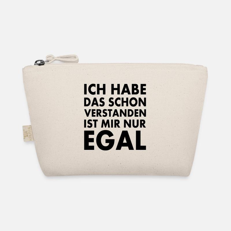 J’ai déjà compris ça, je m’en fiche Trousse biologique