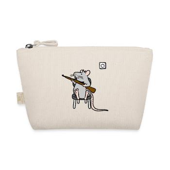 Don't touch that dial - Organic Pouch - nature - Front
