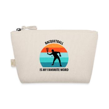 Racqueetball - Trousse biologique - nature - Devant