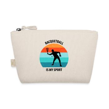 Racqueetball - Trousse biologique - nature - Devant