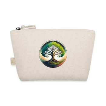 Tree of Life - Organic Pouch - nature - Front