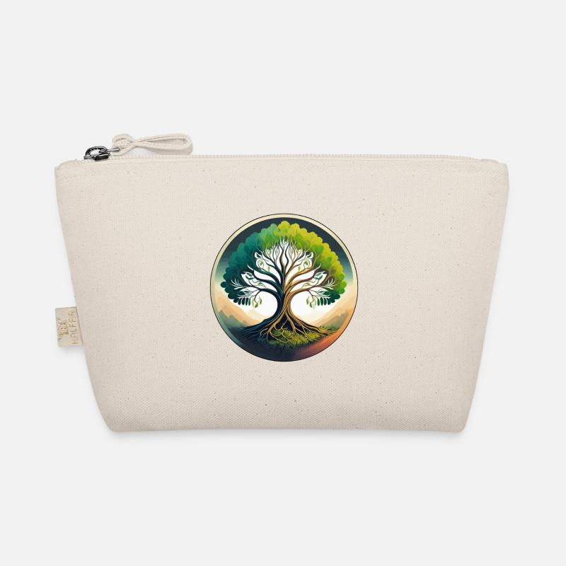 Baum des Lebens Bio-Täschchen