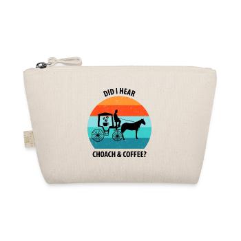 Coachman Carriage Horse-drawn carriage Coffee - Organic Pouch - nature - Front