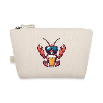 Crabe de homard Bière d’après-ski - Trousse biologique - nature - Devant