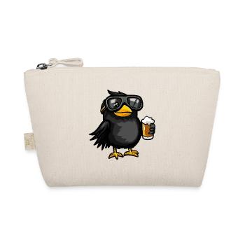 Bière après-ski Raven Crow - Trousse biologique - nature - Devant