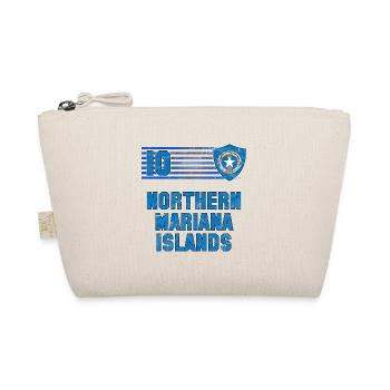 Équipe des Îles Mariannes du Nord de football - Trousse biologique - nature - Devant