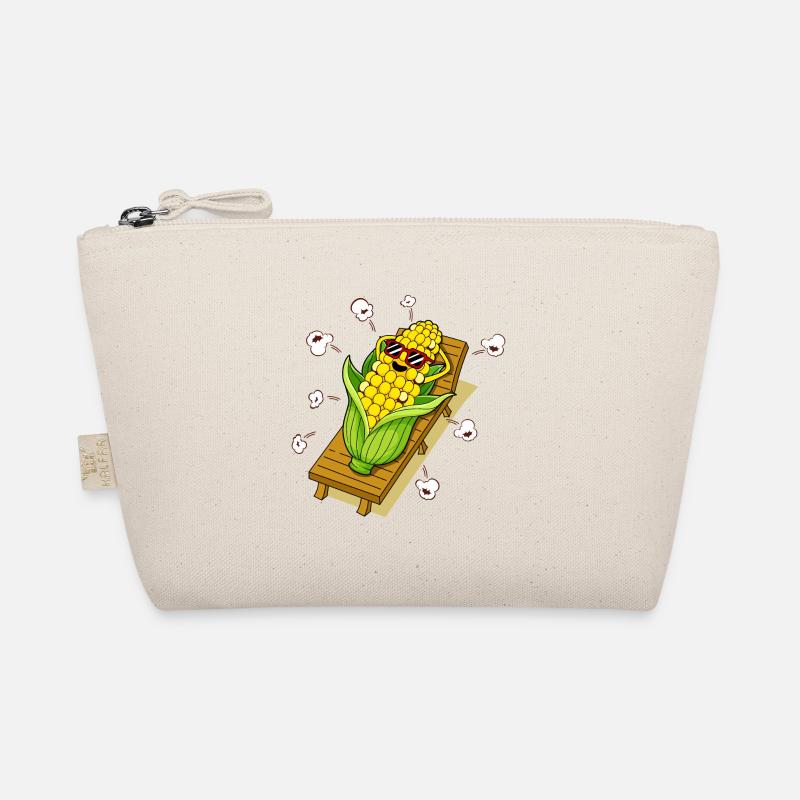 Sunbathe corn Organic Pouch