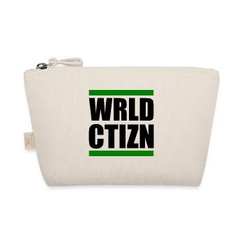 world citizen - Trousse biologique - nature - Devant