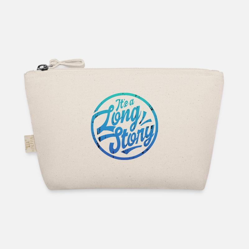 Lange Geschichte Bio-Täschchen